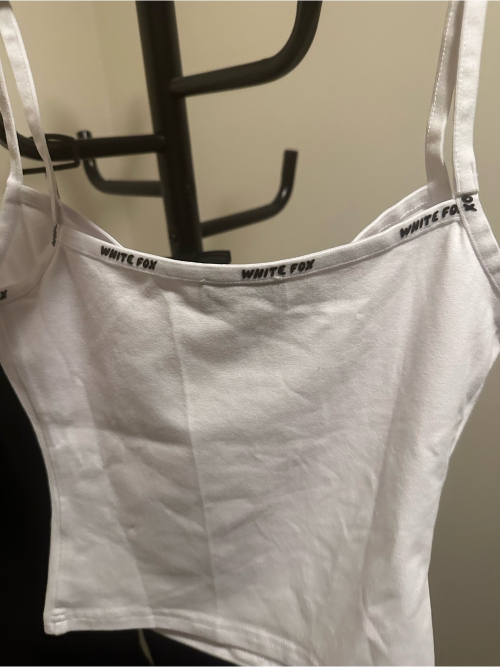 White Fox Tank & Jogger - Picture 7 of 13
